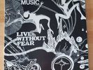 INFINITE SPIRIT MUSIC - Live Without Fear - Orig. Ancient Afrika Jazz Holy Grail