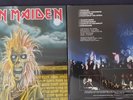 PICTURE DISC IRON MAIDEN 1 ALBUM