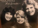 THE ARCHERS FRESH SURRENDER VINYL LP 1977 LIGHT RECORDS New. Sealed Mint