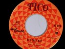 RADIO STATION COPY Willie Bobo TICO 433 M- SOUL LATIN SOUL 45
