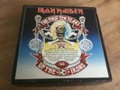 Iron Maiden “The First Ten Years” Original U.K. 1990 vinyl 20 x 12 inch Boxset