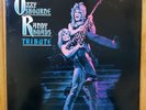 Ozzy Osbourne - Randy Rhoads Tribute 2 LP Vinyl ORIG 1987 Masterdisk VG