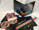 2LP – ELECTRIC LIGHT ORCHESTRA / OUT OF THE BLUE / POSTER+BEILAGE / USA