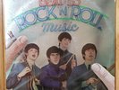 THE BEATLES - Rock n Roll Music 2 LP Vinyl 1976 Capitol Orig SKBO 11537 JAC VG++