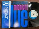 KENNY BURRELL MIDNIGHT BLUE BLUE NOTE GXK 8116 OBI STEREO JAPAN VINYL LP