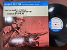 MINT  PREMIUM  JOHNNY GRIFFIN BLUE NOTE BLP 1533 OBI MONO DG FLAT JAPAN LP
