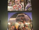 Iron Maiden Somewhere In Time Limited Edition Picture Disc 2013 Universal NM/VG+