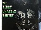 Teddy Charles Tentet LP Atlantic 1229 Mal Waldron J.R. Monterose DG Mono
