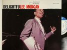 Lee Morgan Delightfulee LP Blue Note 84243 Joe Henderson Stereo
