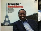 Hank Mobley Reach Out  LP Blue Note Van Gelder Woody Shaw