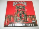 Death Row Greatest Hits -Various Artists Vinyl 4 LPs 1997 Original Pressing NM+