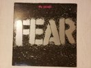 FEAR  THE RECORD  VINTAGE VINYL LP