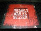 PETER MAFFAY & BAND : NIEMALS WAR ES BESSER  3 X 180 GRAMM