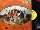 Gale Y Sus Profetas-Dulzura En Cumbias-LP 12