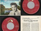 (1S/1s RARE Maroon GSS) Elvis Presley 