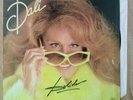 DALIDA VINYLE 33T LP DALI POUR TE DIRE JE T'AIME 1984 DEDICACE AUTOGRAPHE RARE