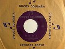 Latin Garage 45 LOS JOHNNY JETS No Tengo Dinero/Bule Bule Discos Columbia HEAR