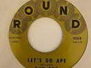 Mod New Breed R&B 45 RAY REO Let's Go Ape/Soul Sending Round HEAR