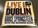 Bruce Springsteen - Live In Dublin, 3LP Package