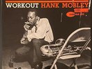 Hank Mobley Workout BLUE NOTE 84080 STEREO LIBERTY RVG 66 PRESS