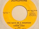 NORTHERN SOUL 45 JIMMY SEYMOUR & BACHELOR THREE 
