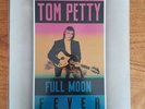 TOM PETTY  - FULL MOON FEVER  -  LP -  EX/EX