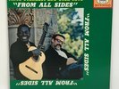 Vince Guaraldi Bola Sete ?From All Sides 1964 Stereo DG Vinyl LP Record 8362 VG+