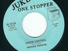 Rockabilly Howard Perkins JUKE 1 STOPPER 2012 Under control / Johnny overload ?