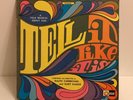 Tell It Like It Is - A Folk Musical About God Ralph Carmichael Kurt Kaiser LP