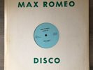 RARE 12” Max Romeo Melt Away/Break The Hold Jamaica 1st Press