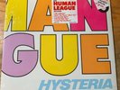 NEW LP Record The Human League Hysteria