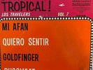Mod Latin Soul Jazz 45 EP LOS TRAVELERS Mi Afan/Goldfinger/Pussy Cat/Quiero HEAR