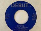 Salsa Dura Guaguanco 45 PAPO VEGA y BARAHONA Afincate/Mercedita Debut HEAR
