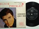 ELVIS PRESLEY SURRENDER LONELY MAN 7