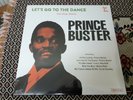 Prince Buster , Let's Go To The Dance , Rock Steady Selection , 2 X LP