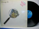 CHICAGO 16 VINYL LP
