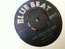 Prince Buster , Dark End Of The Street , Love Oh Love , 7