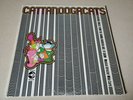 CATTANOOGA CATS LP RECORD RARE ROCK & POP HANNA BARBERA G+ VINYL TESTED READ
