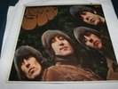 The Beatles Rubber Soul Original Capitol Black Label Mono T2442