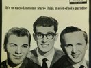 BUDDY HOLLY     EP    IT`S SO EASY  CORAL   UK.PRESS   