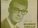 BUDDY HOLLY     EP   RAVE ON    FEP 2005   1958  UK.PRESS   