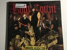 Body Count Manslaughter Red Black Splatter 2lp Vinyl Ice-T Metal OOP