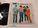 The Beatles HELP JAPAN ORIGINAL ODEON LP RED WAX OP 7387 W/OBI, PHOTO