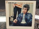 BOB DYLAN Highway 61 Revisited MONO CL2389 Columbia 2-EYE w/VG+ VINYL