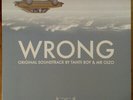 Tahiti Boy & Mr Oizo - Wrong Original Soundtrack LP - Vinyl Record Electro Album