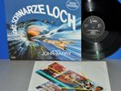 Das schwarze Loch The black hole John Barry Soundtrack Vinyl LP cleaned & tested