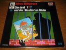 Die drei ??? Fragezeichen und die rätselhaften Bilder Nr. 9 LP, Europa 1979 mint