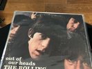 RARE The Rolling Stones Out of Our Heads Mono  LL3429 London 1st Edition LP