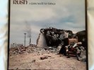 Rush A Farewell To Kings Org. LP Mercury SRM-1-1184 EX/EX Prog Neil Pert