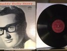 “The Buddy Holly Story” Original 1959 US Vinyl LP Coral CRL-57279 Mono VG+